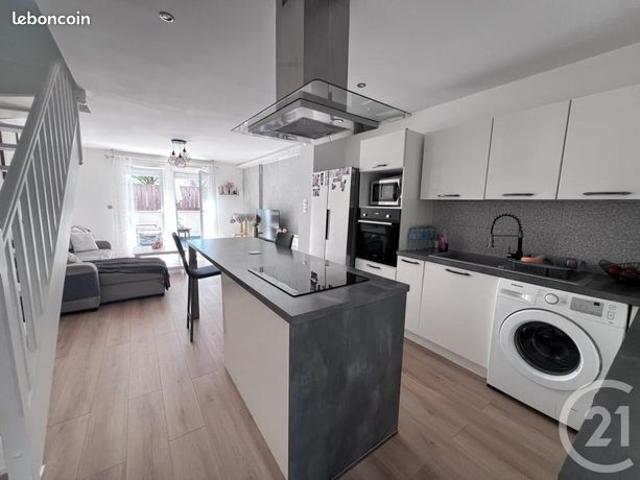 Maison 3 pièces 62 m²