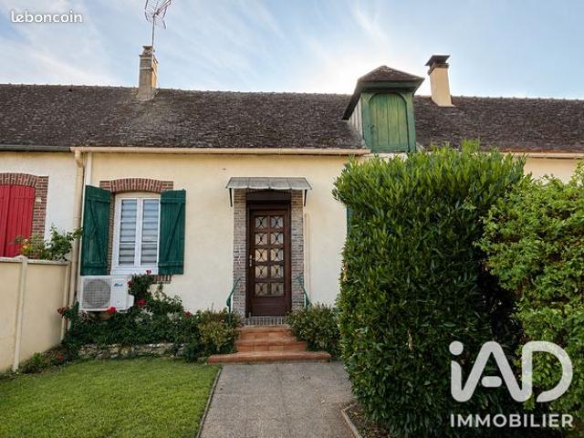 Maison 3 pièces 62 m²