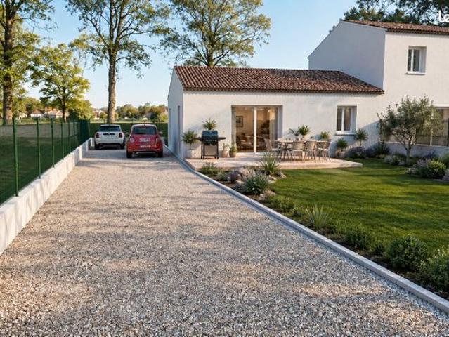 Maison 3 pièces 62 m²