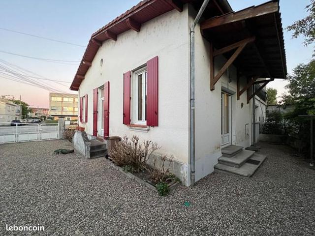 Maison 3 pièces 62 m²