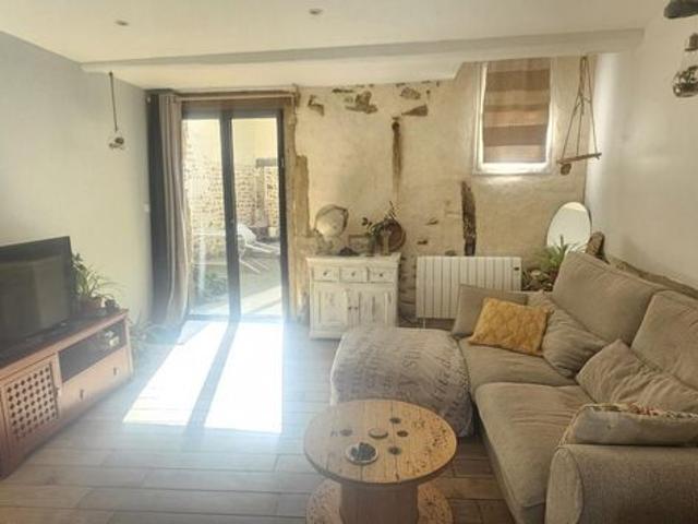 Maison 3 pièces 62 m²