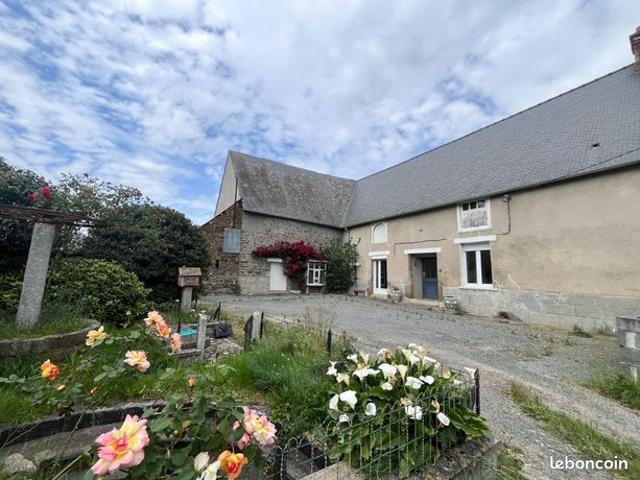 Maison 3 pièces 62 m²