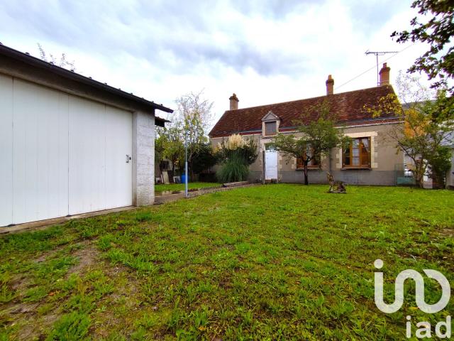 Maison 3 pièces 62 m²