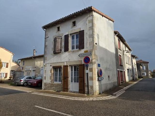 Maison 3 pièces 62 m²