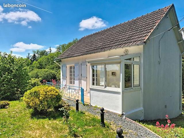Maison 3 pièces 62 m²