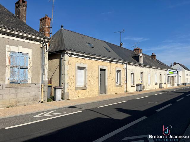 Maison 3 pièces 62 m²