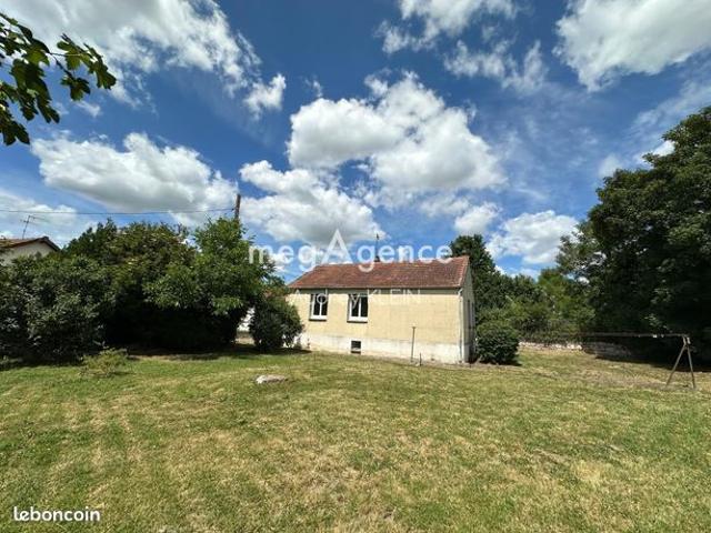 Maison 3 pièces 62 m²