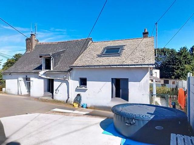 Maison 3 pièces 62 m²