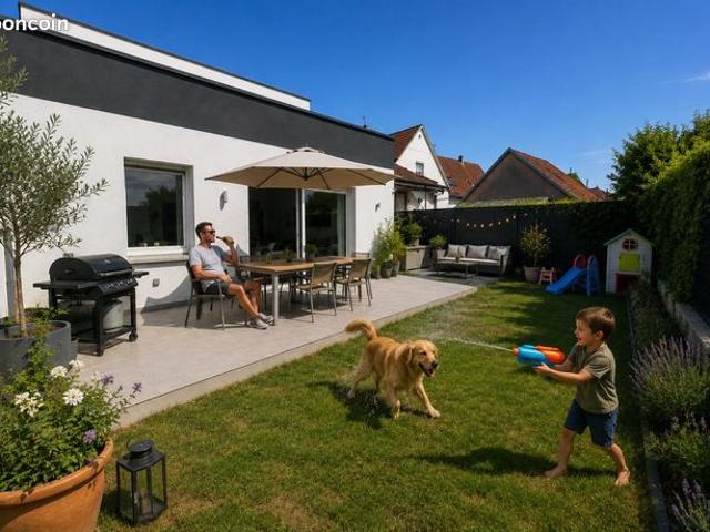 Maison 3 pièces 62 m²