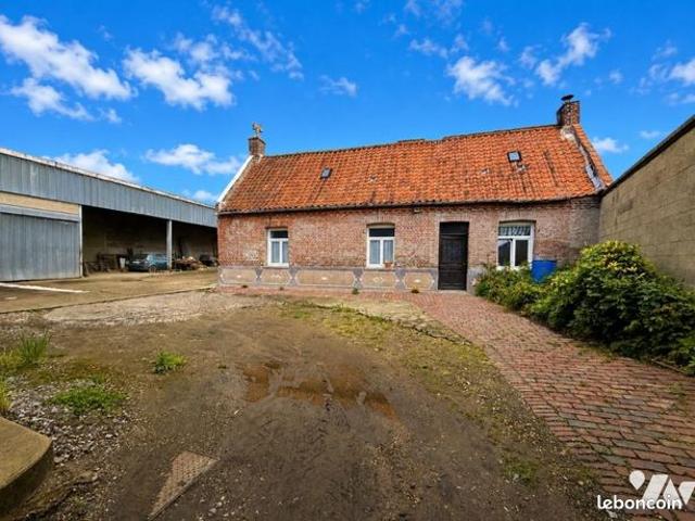 Maison 3 pièces 62 m²