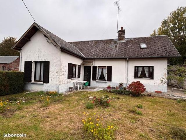 Maison 3 pièces 62 m²