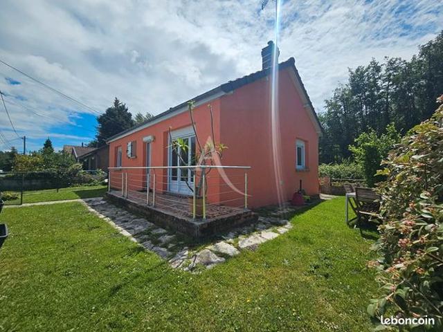 Maison 3 pièces 62 m²