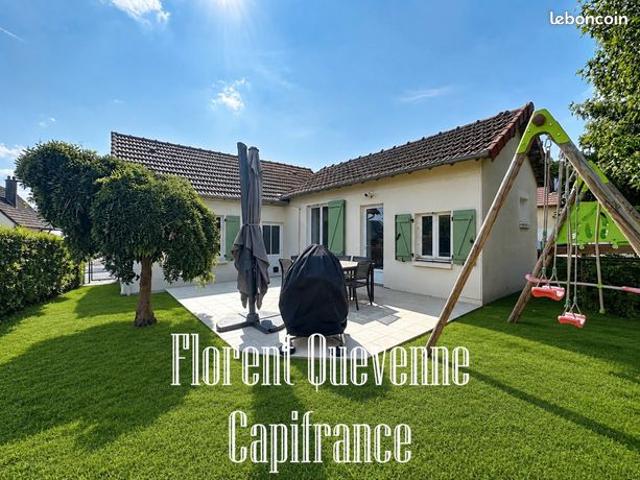 Maison 3 pièces 62 m²