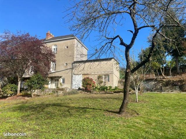 Maison 3 pièces 62 m²