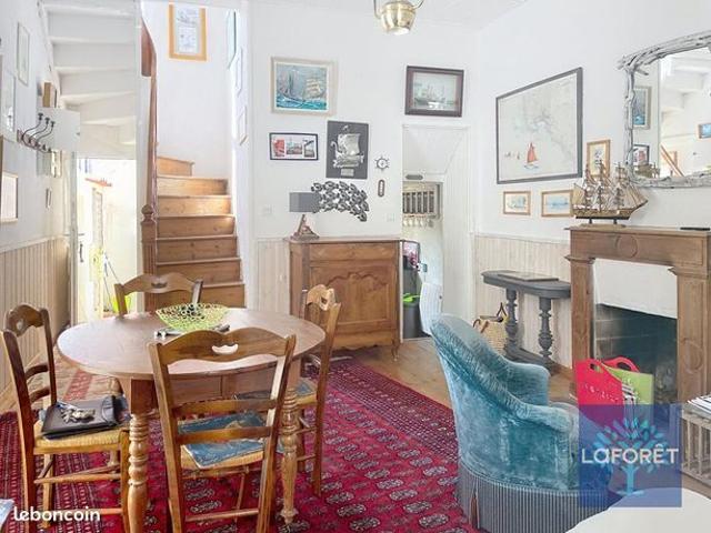 Maison 3 pièces 62 m²