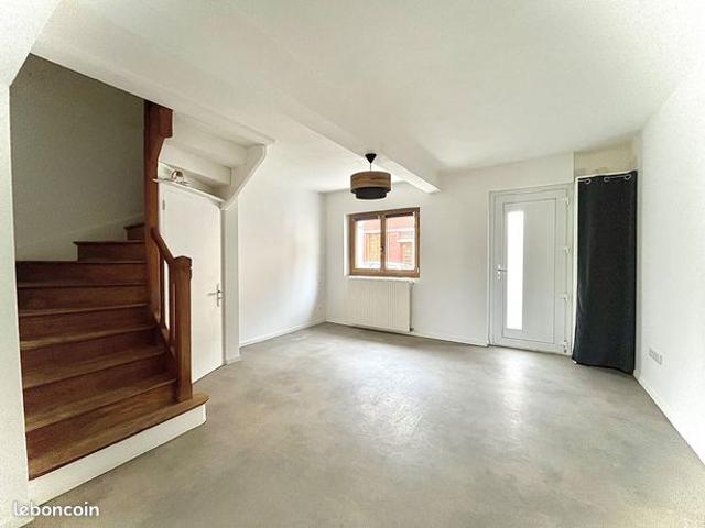 Maison 3 pièces 62 m²