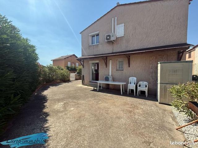Maison 3 pièces 62 m²