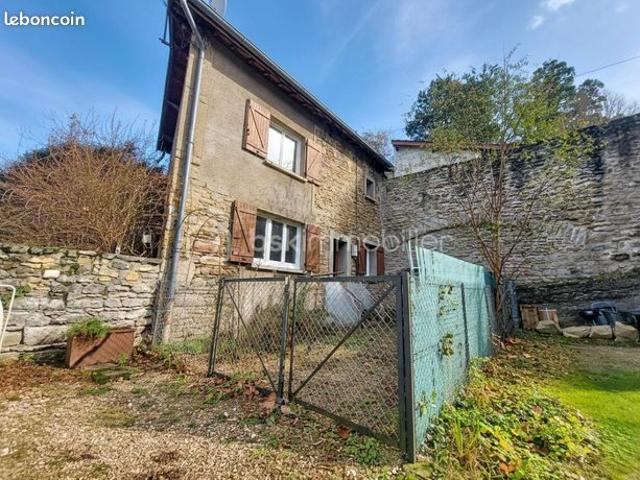Maison 3 pièces 62 m²