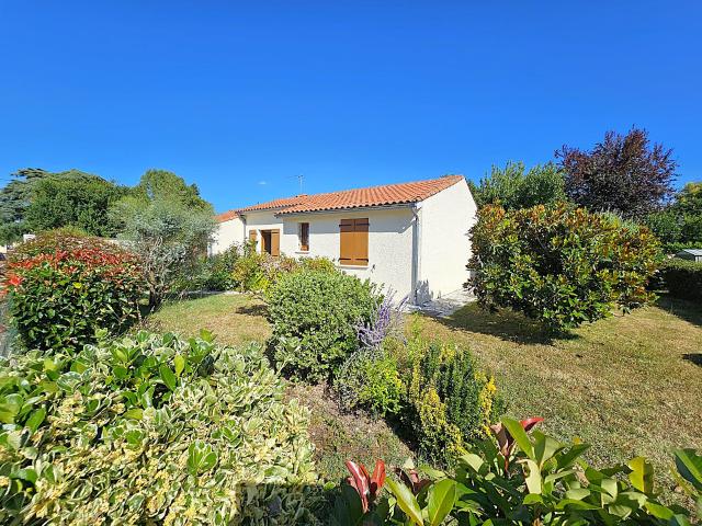 Maison 3 pièces 62 m²