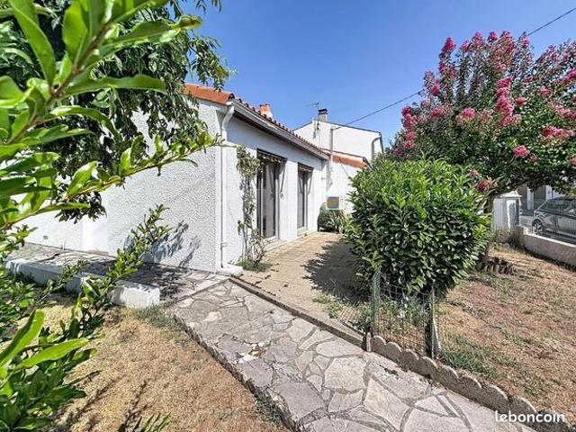 Maison 3 pièces 62 m²