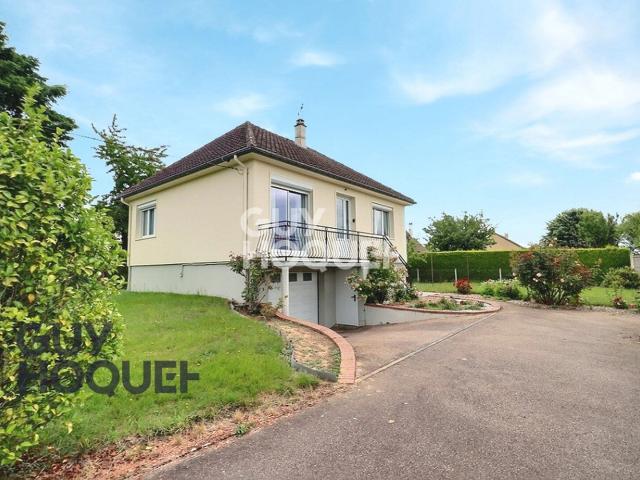 Maison 3 pièces 62 m²