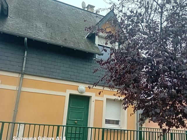Maison 3 pièces 62 m²