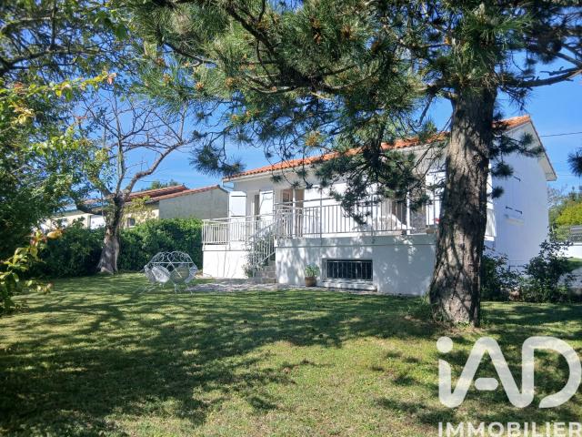 Maison 3 pièces 62 m²