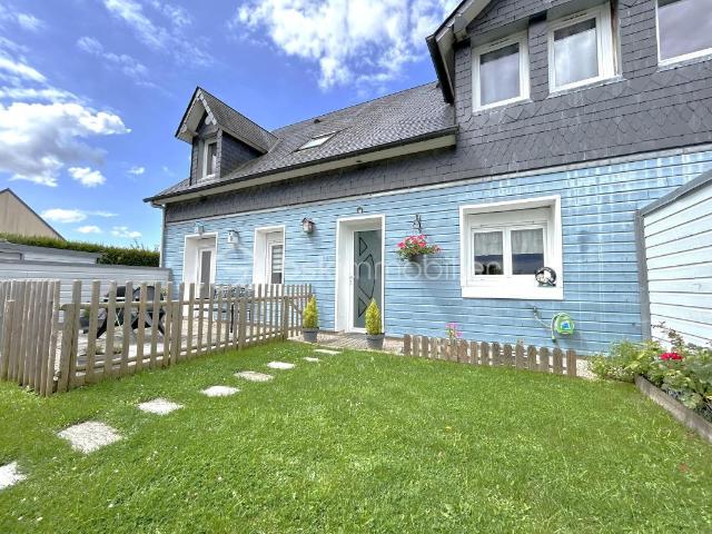 Maison 3 pièces 62 m²