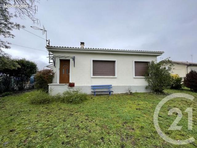 Maison 3 pièces 62 m²