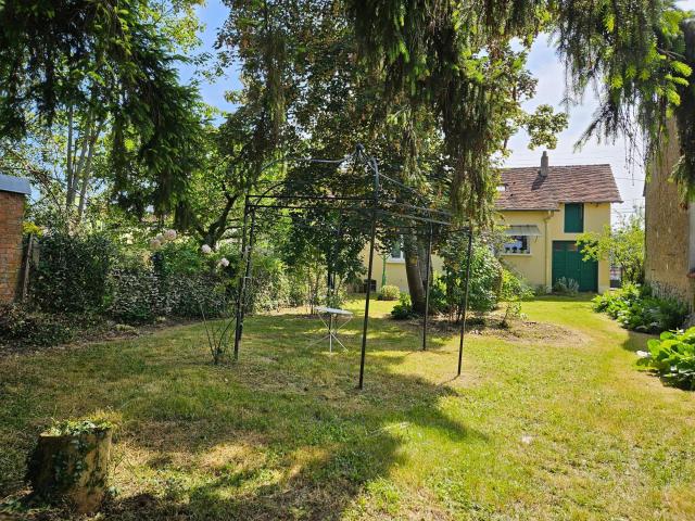 Maison 3 pièces 62 m²
