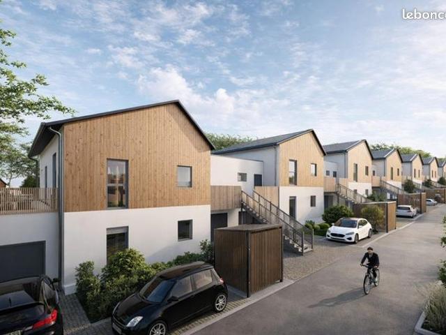 Maison 3 pièces 62 m²