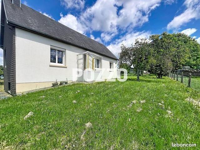 Maison 3 pièces 62 m²