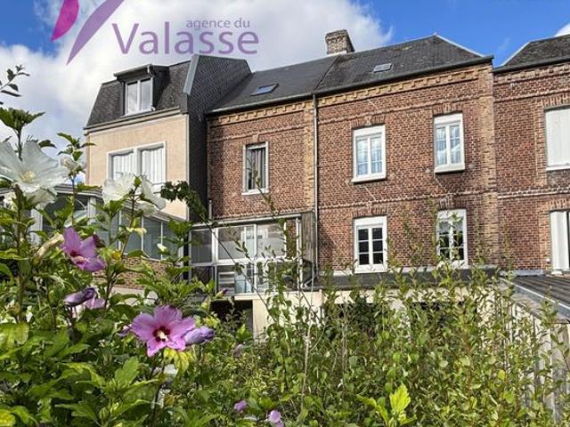 Maison 3 pièces 62 m²