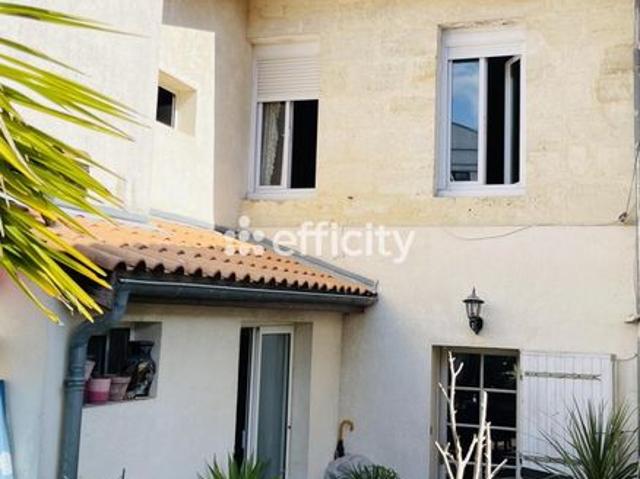 Maison 3 pièces 62 m²