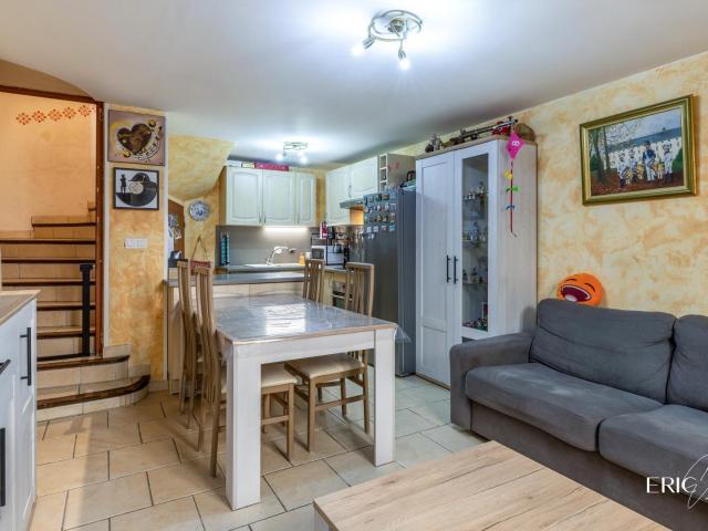 Maison 3 pièces 62 m²