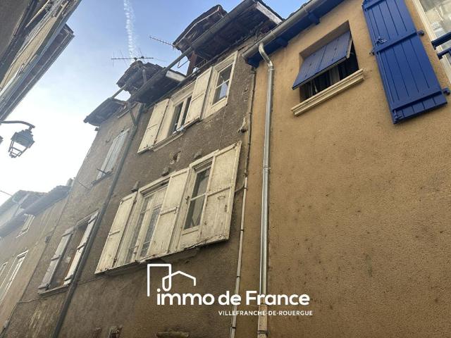 Maison 3 pièces 61 m²