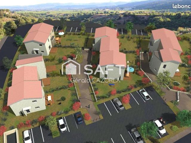 Maison 3 pièces 62 m²