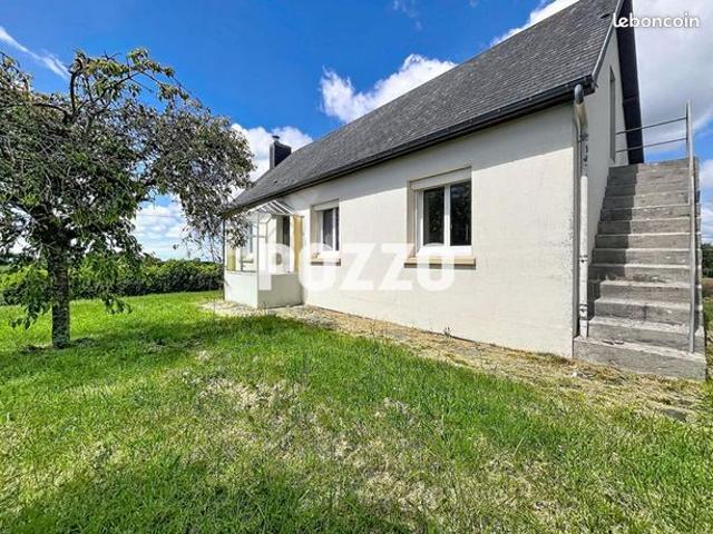 Maison 3 pièces 62 m²