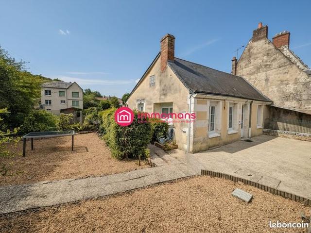 Maison 3 pièces 62 m²