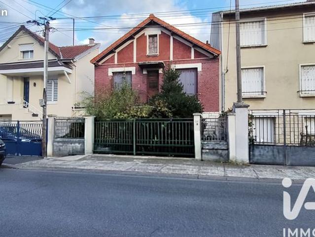 Maison 3 pièces 62 m²