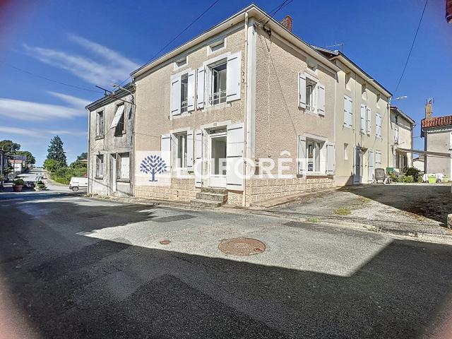 Maison 3 pièces 62 m²