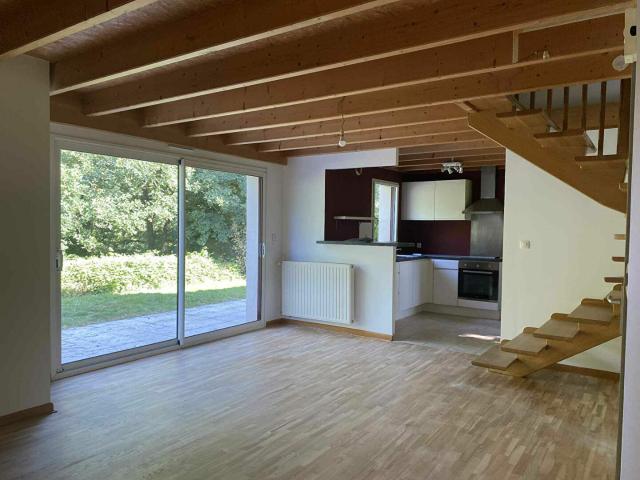 Maison 3 pièces 62 m²