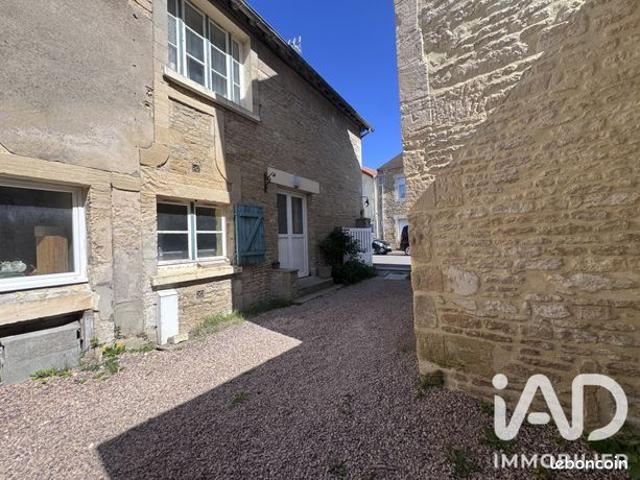 Maison 3 pièces 62 m²