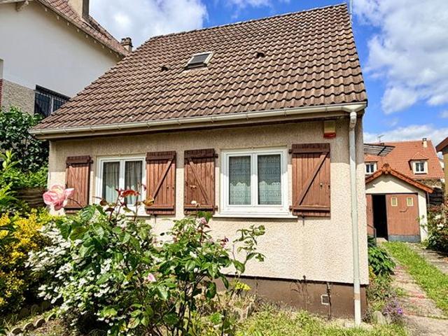 Maison 3 pièces 62 m²