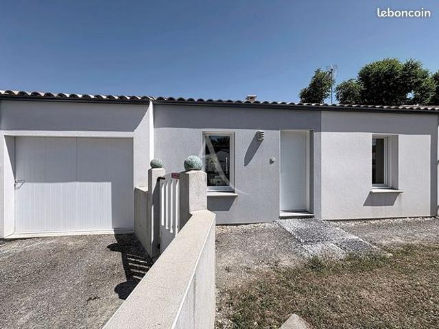 Maison 3 pièces 62 m²