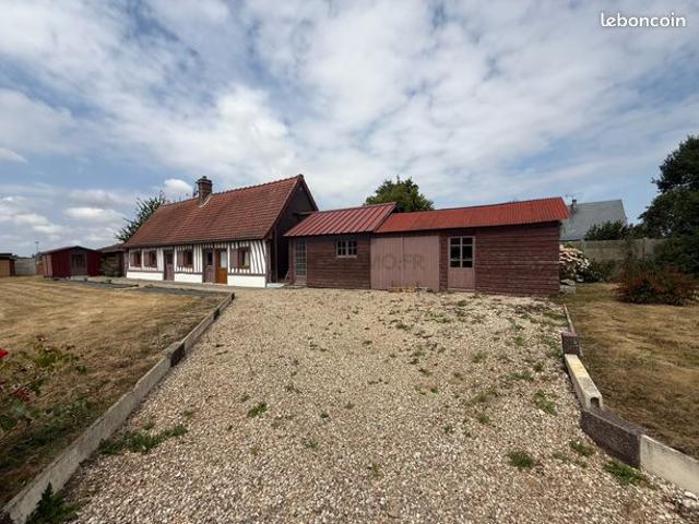 Maison 3 pièces 62 m²