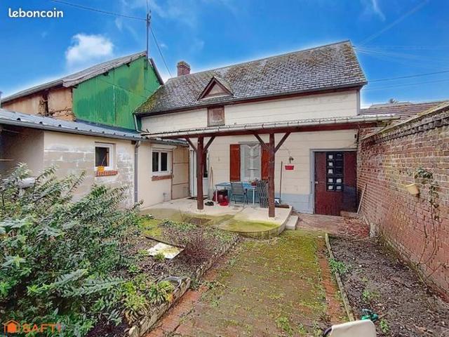 Maison 3 pièces 62 m²