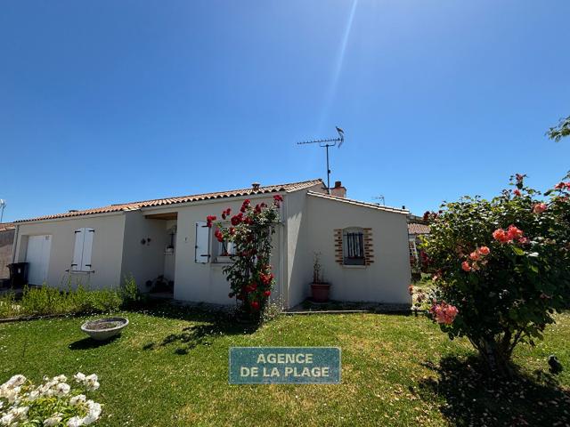 Maison 3 pièces 62 m²