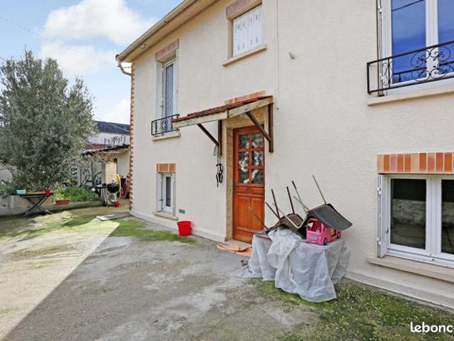 Maison 3 pièces 62 m²