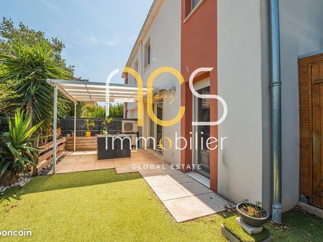 Maison 3 pièces 62 m²
